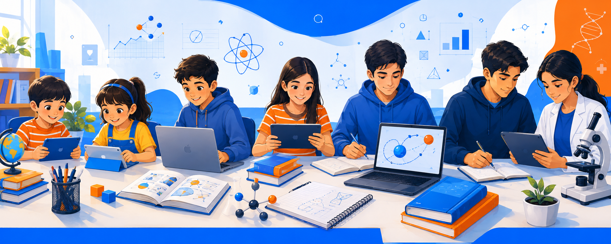 Courses Banner